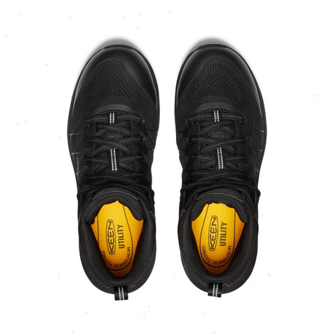 Men's Vista Energy Mid INT MET (Carbon Toe)  |  Black/Raven