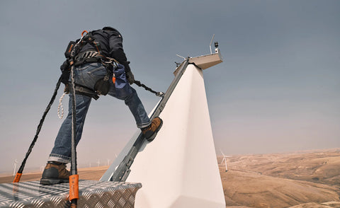 Men's CSA Camden 6" Waterproof Boot (Carbon Toe)  |  Dark Earth/Black