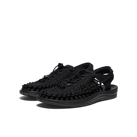 Men's UNEEK Sneaker  |  Black/Black