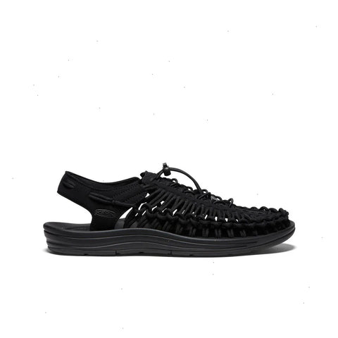 Men's UNEEK Sneaker  |  Black/Black