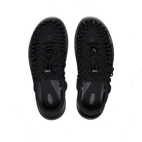 Men's UNEEK Sneaker  |  Black/Black