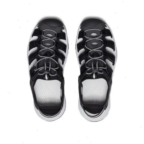 Women's Astoria West Sandal  |  Black/Grey