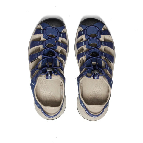 Women's Astoria West Sandal  |  Naval Academy/Reef Waters