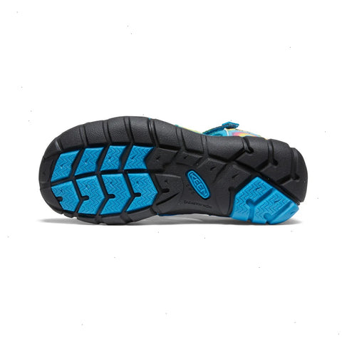 Big Kids' Seacamp II CNX  |  Vivid Blue/Original Tie Dye