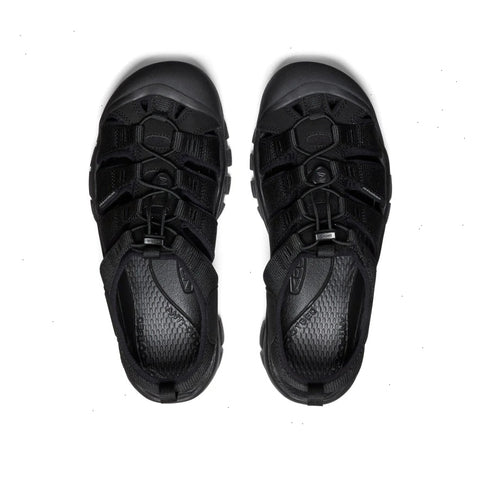 Men's Newport H2 Sandal  |  Triple Black