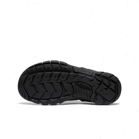 Men's Newport H2 Sandal  |  Triple Black