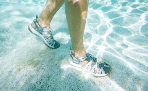 Women's Whisper  |  Rose Brown/Peach Parfait