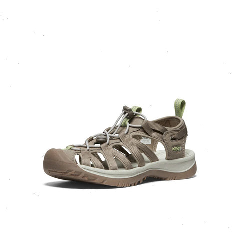 Women's Whisper  |  Timberwolf/Tarragon