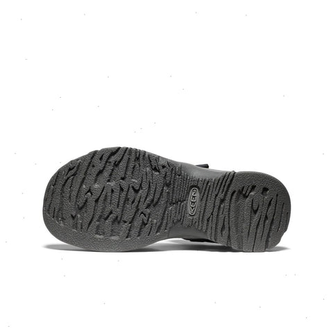 Women's Rose Sandal  |  Magnet/Black