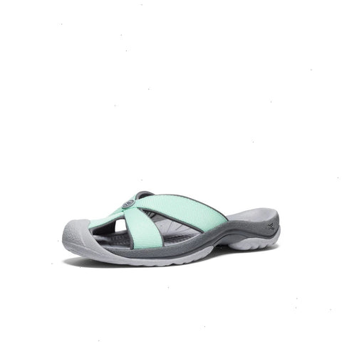 Women's Bali Slide Sandal  |  Lichen/Steel Grey
