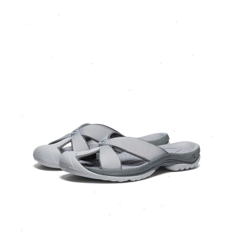 Women's Bali Slide Sandal  |  Alloy/Steel Grey