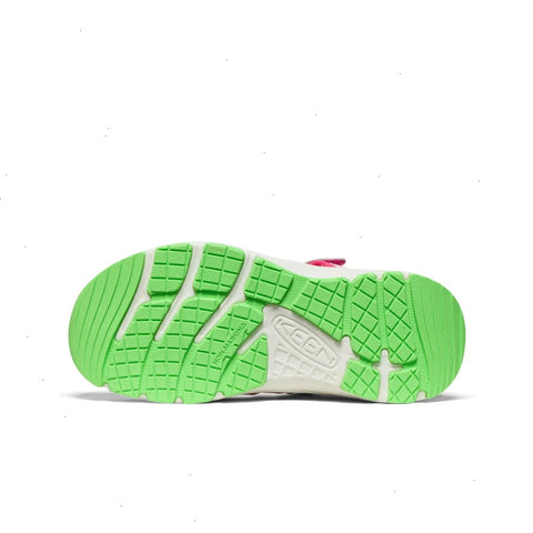 Big Kids' Motozoa Sandal  |  Raspberry/Giggle Pink