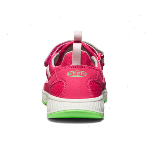 Big Kids' Motozoa Sandal  |  Raspberry/Giggle Pink