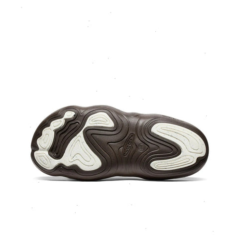 All Gender Yogeez Clog x Pilgrim Surf + Supply  |  Chocolate Brown/Whisper White