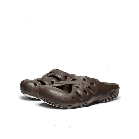 All Gender Yogeez Clog x Pilgrim Surf + Supply  |  Chocolate Brown/Whisper White