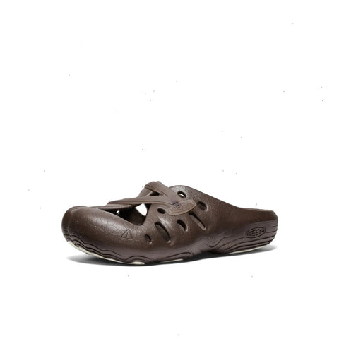 All Gender Yogeez Clog x Pilgrim Surf + Supply  |  Chocolate Brown/Whisper White