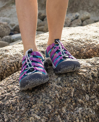 Little Kids' Newport Boundless Sandal  |  Dubarry/Evening Primrose