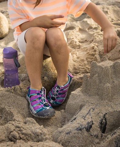 Little Kids' Newport Boundless Sandal  |  Dubarry/Evening Primrose