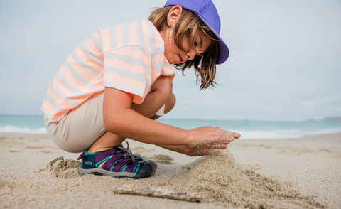 Little Kids' Newport Boundless Sandal  |  Dubarry/Evening Primrose
