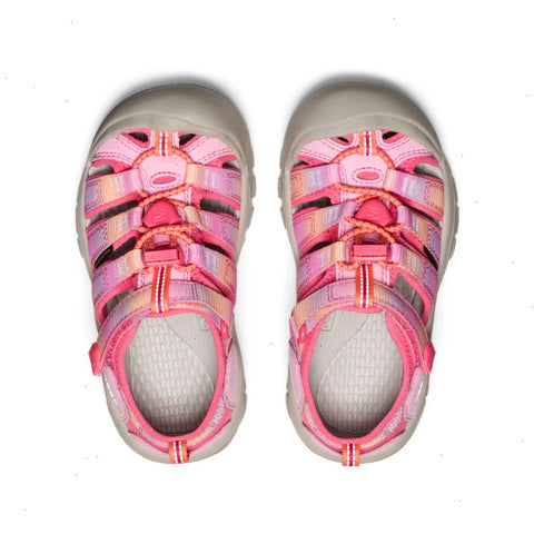 Little Kids' Newport H2  |  Hot Pink/Orchid Petal