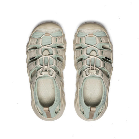 Women's Hyperport H2 Sandal  |  Iceberg Green/Abbey Stone