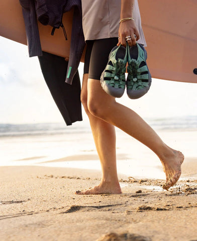 Women's Newport H2  |  Alloy/Chevron