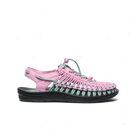 Women's UNEEK Sneaker  |  Moonlight Mauve/Granite Green