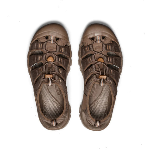 Men's Newport H2 Sandal  |  Monochrome/Dark Earth