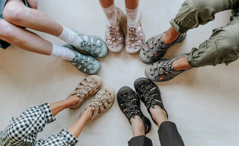 Men's Newport H2 Sandal  |  Monochrome/Dark Earth