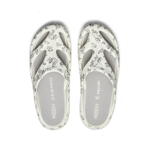 All Gender Shanti Arts Clog x Us 4 IRIOMOTE  |  Us 4 Iriomote