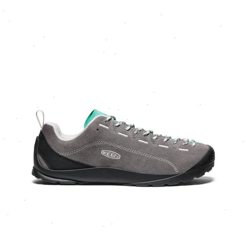 Men's Jasper Sneaker  |  Steel Grey/Bright Aqua