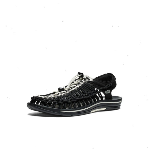 Men's UNEEK Sneaker x T.H.C.  |  Blk Raven Paisley
