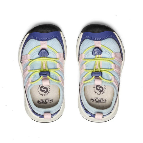 Toddlers' Motozoa Sneaker  |  Skipper Blue/Giggle Pink