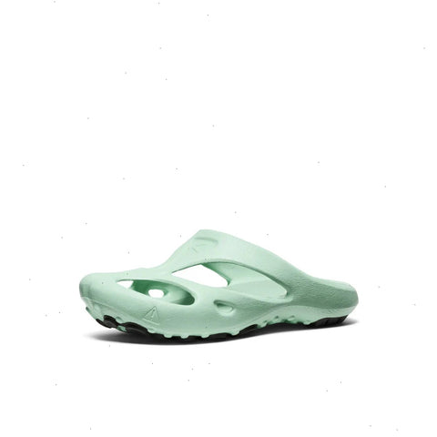 Women's Shanti Clog  |  Mint