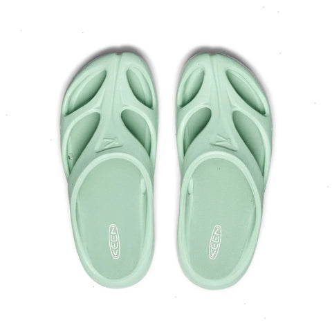 Women's Shanti Clog  |  Mint