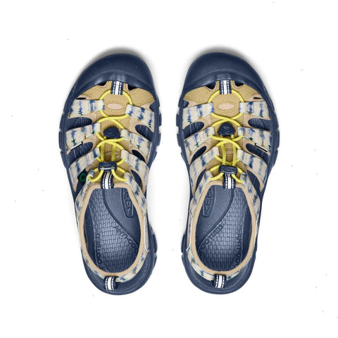 Women's Newport Retro Sandal x An Ko Rau  |  An Ko Rau Multi
