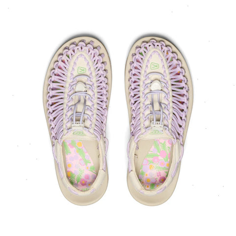 Women's UNEEK Sneaker x IWD  |  Mimosa 3