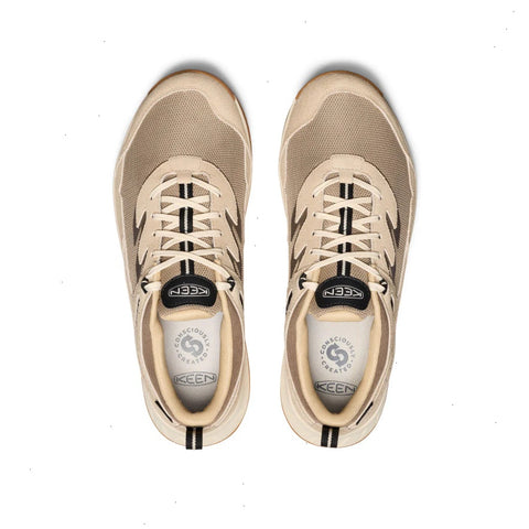 Men's Hightrail Waterproof Wide Hiking Shoe  |  Brindle/Birch