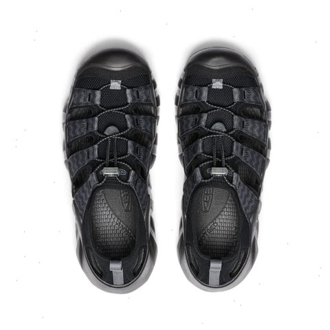 Men's Hyperport H2 Sandal  |  Black/Steel Grey