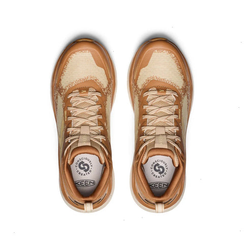 Women's Leiki Waterproof Hiking Boot  |  Safari/Chipmunk