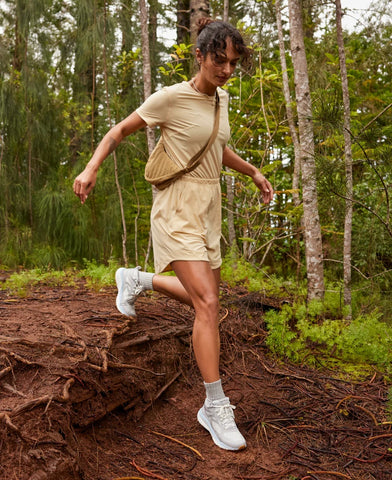 Women's Leiki Waterproof Hiking Boot  |  Vapor/Skyway