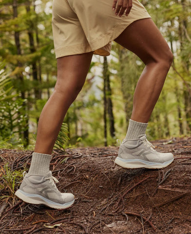 Women's Leiki Waterproof Hiking Boot  |  Vapor/Skyway