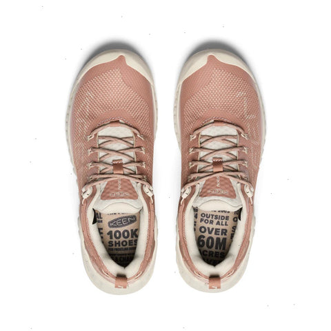 Women's NXIS EVO Waterproof Shoe  |  Warm Taupe/Raw Umber