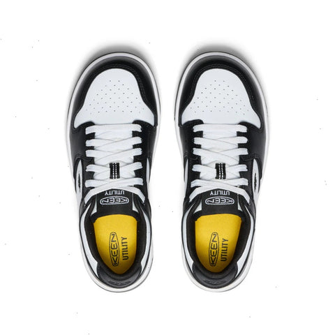 Women's Overton Work Shoe (Carbon Toe)  |  Star White/Black