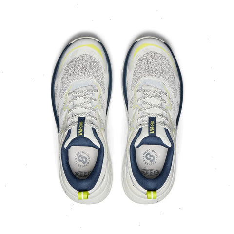 Men's WK400 II Walking Shoe  |  Star White/Naval Academy