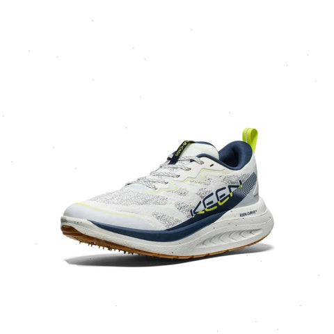Men's WK400 II Walking Shoe  |  Star White/Naval Academy