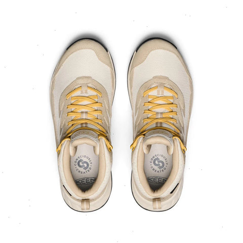 Women's Hightrail Waterproof Hiking Boot  |  Birch/Daffodil