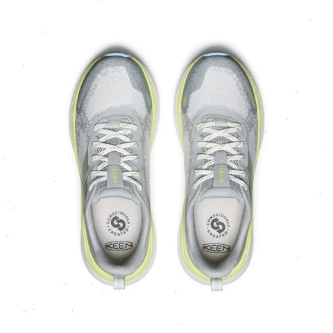 Women's Leiki Speed Hiking Shoe  |  Alloy/Daiquiri Green