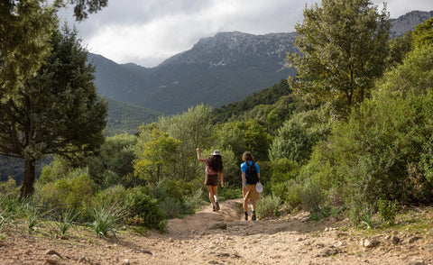 Women's Targhee II Waterproof Hiking Boot x Leave No Trace  |  Leave No Trace