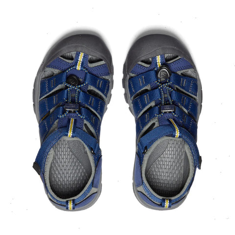 Big Kids' Newport H2  |  Blue Depths/Gargoyle